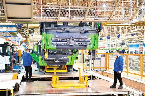 科技創(chuàng)新激發(fā)澎湃動(dòng)能 在企業(yè)車(chē)間見(jiàn)證西安高質(zhì)量發(fā)展