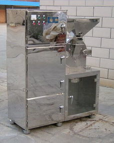 姜黃除塵萬能粉碎機 推動食品科技與機械技術(shù)的融合創(chuàng)新